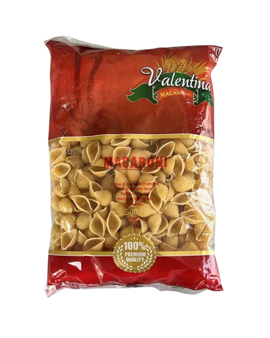 Valentina Small Shells 500 g